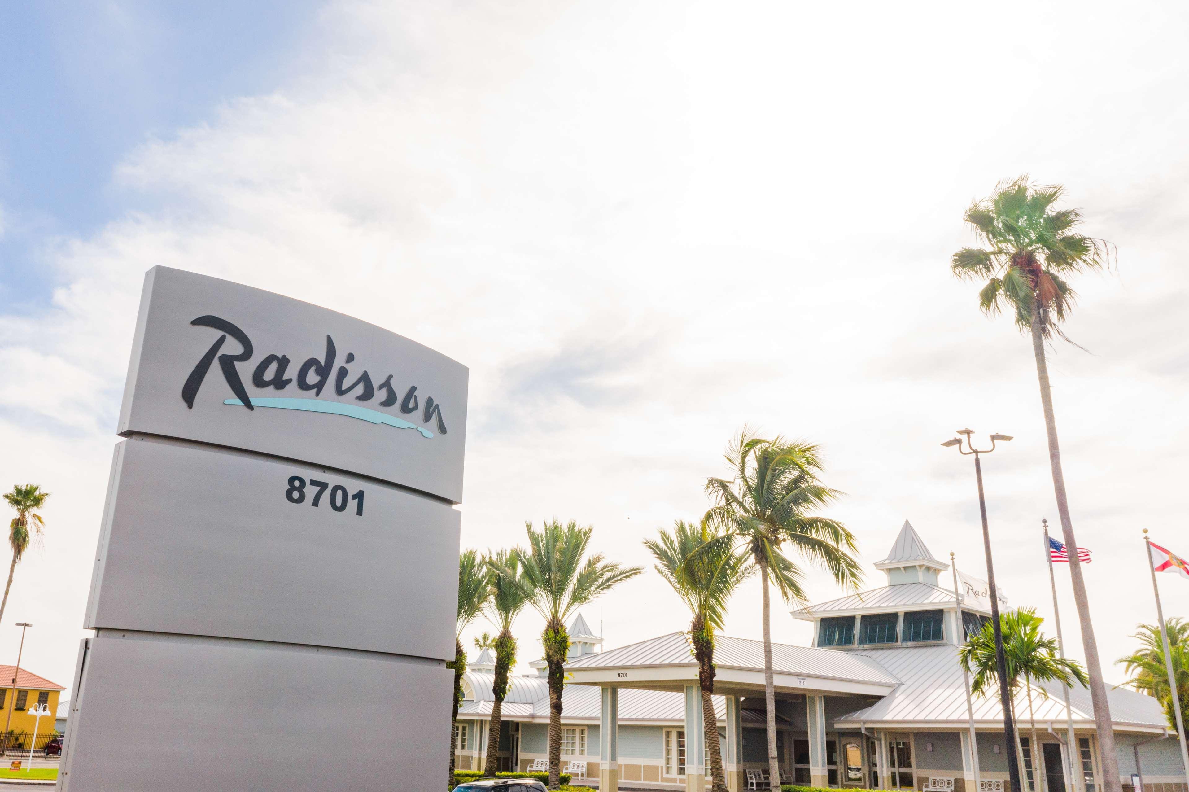Radisson Resort At The Port Mũi Canaveral Ngoại thất bức ảnh