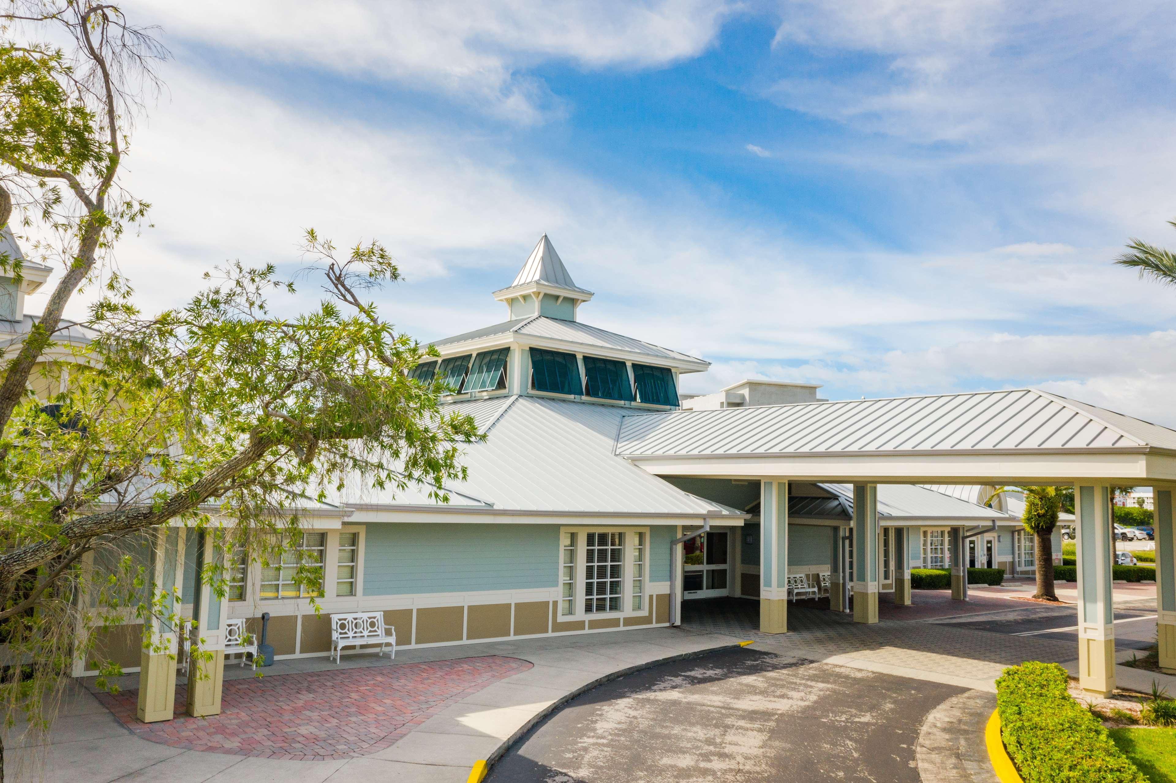Radisson Resort At The Port Mũi Canaveral Ngoại thất bức ảnh
